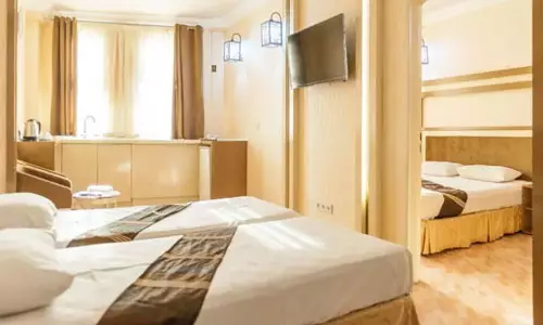 هتل پارسه مشهد